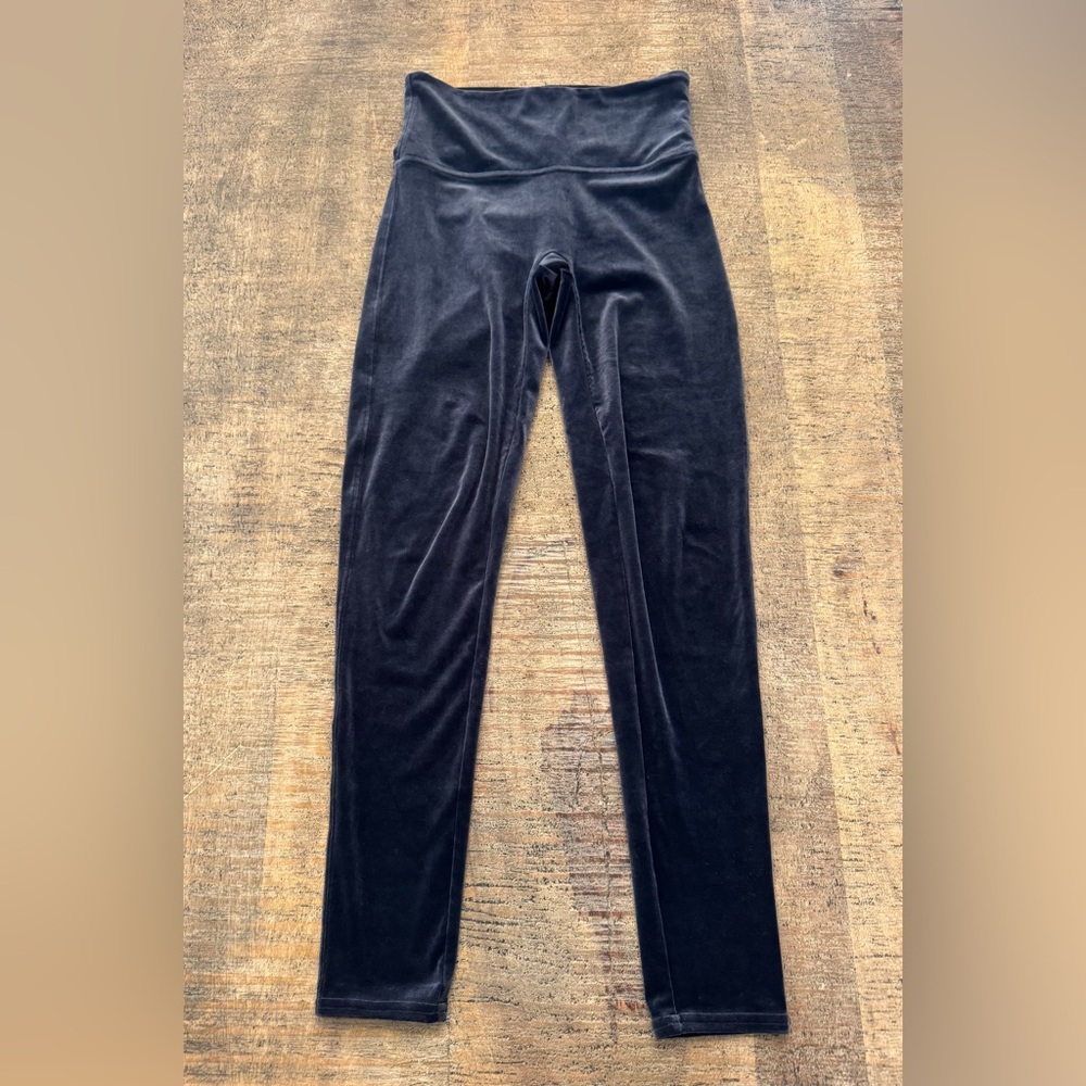 SPANX Midnight Leggings